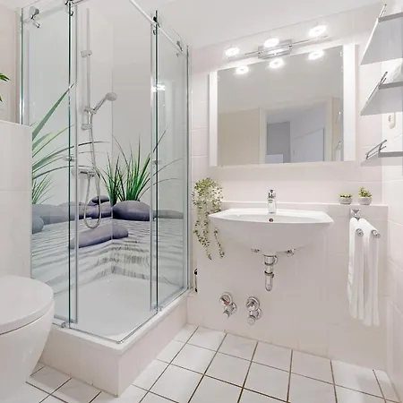 Appartement Seesternresidenz- Strandliebe