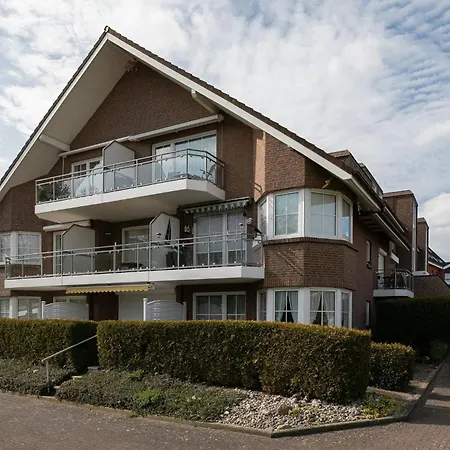 Seesternresidenz- Strandliebe Appartement