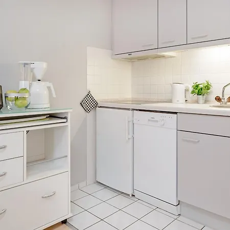 Apartment Seesternresidenz- Strandliebe