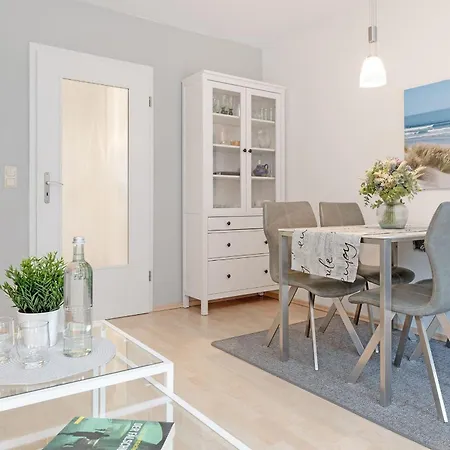 Seesternresidenz- Strandliebe Appartement *