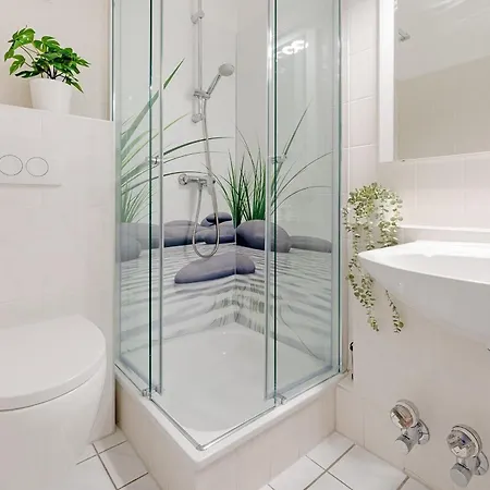 Appartement Seesternresidenz- Strandliebe *