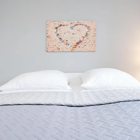 Seesternresidenz- Strandliebe Appartement *