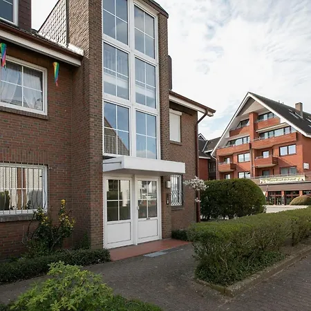Appartement Seesternresidenz- Strandliebe *