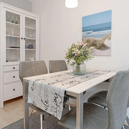 Seesternresidenz- Strandliebe Apartment *