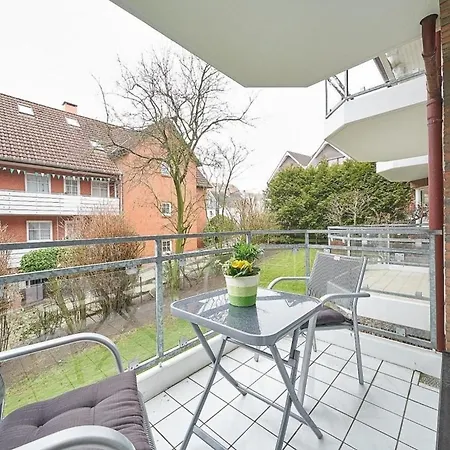 Seesternresidenz- Strandliebe Appartement Scharbeutz