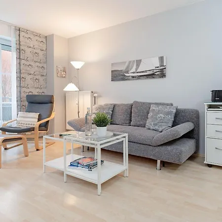 Apartment Seesternresidenz- Strandliebe