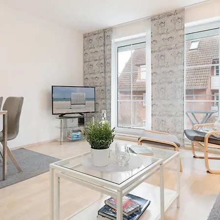 Seesternresidenz- Strandliebe Appartement Scharbeutz